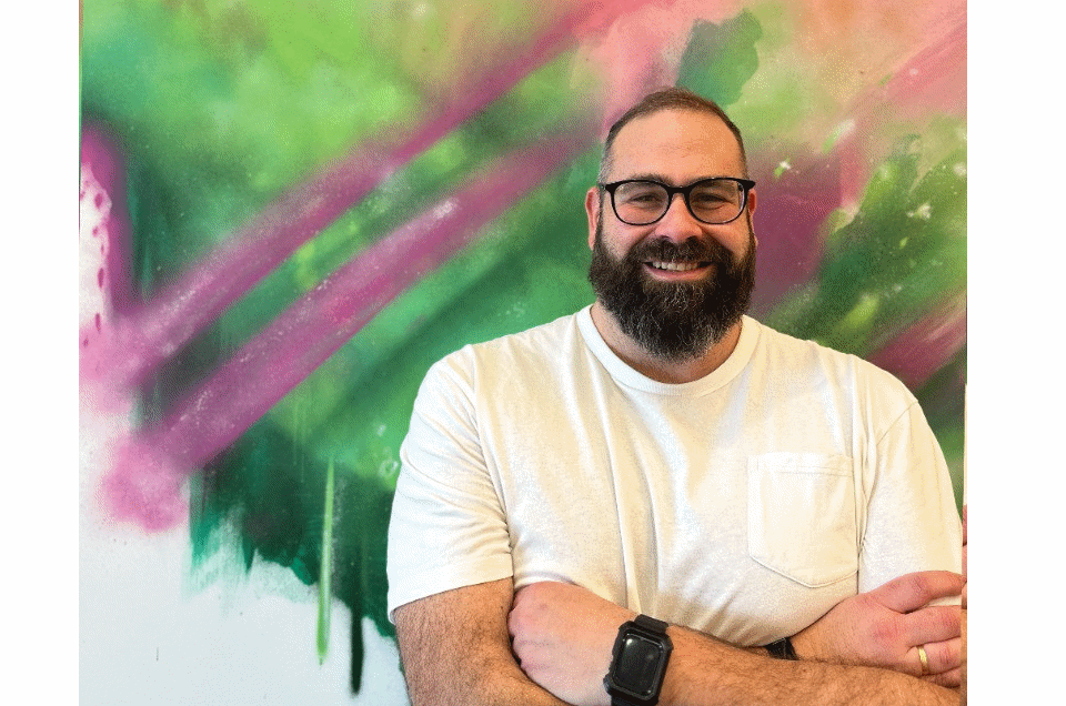 Image of panel member Paul Vaccaro